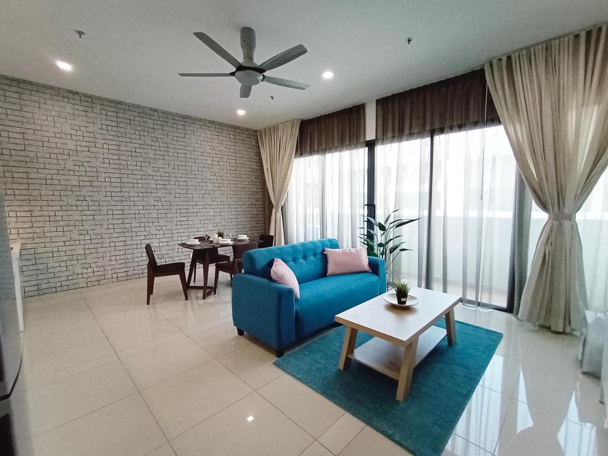 Plaza Arkadia Desa Parkcity By Klhomesweet Kuala Lumpur Exterior foto
