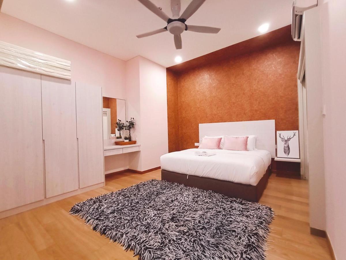 Plaza Arkadia Desa Parkcity By Klhomesweet Kuala Lumpur Exterior foto