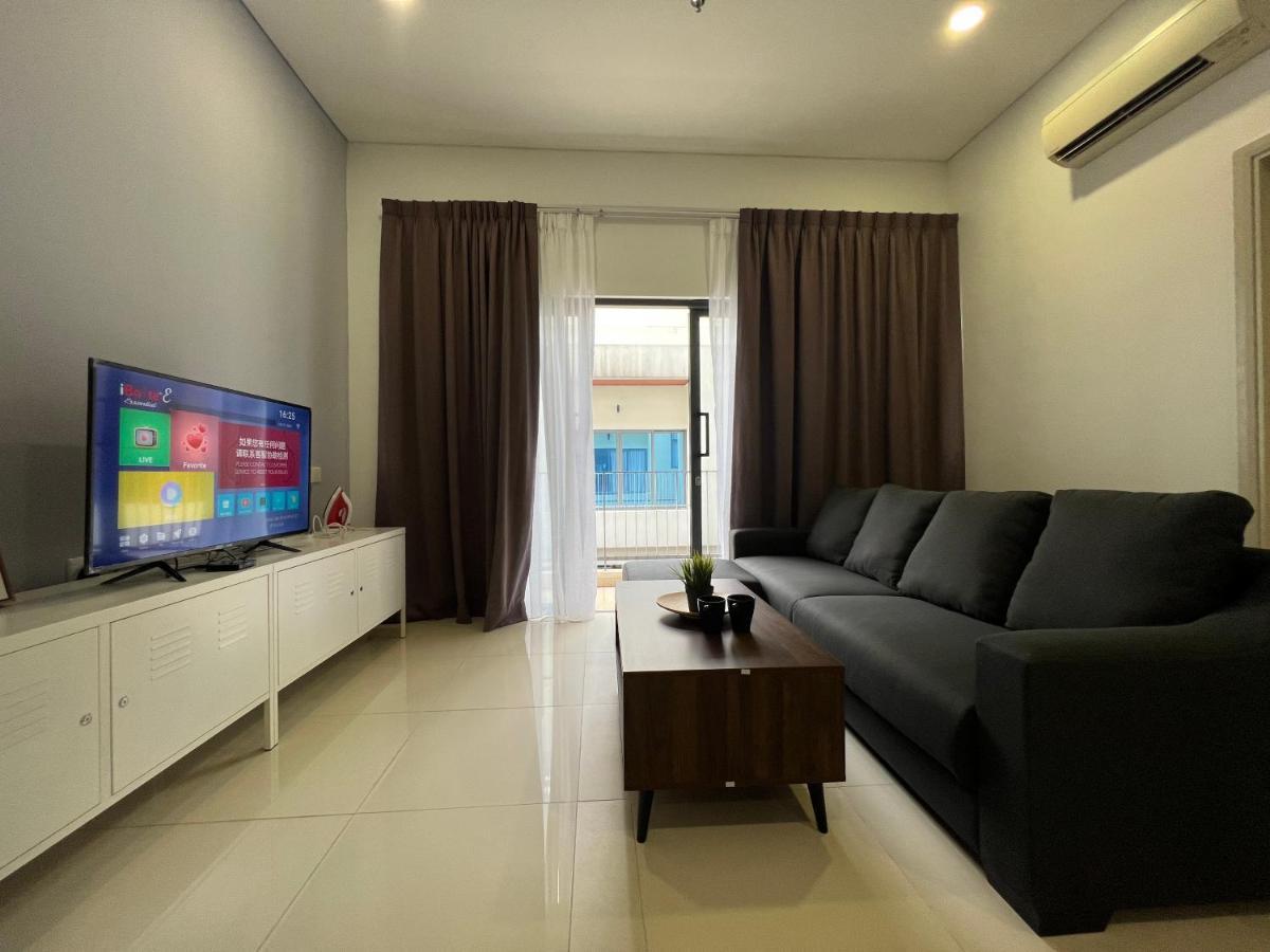Plaza Arkadia Desa Parkcity By Klhomesweet Kuala Lumpur Exterior foto