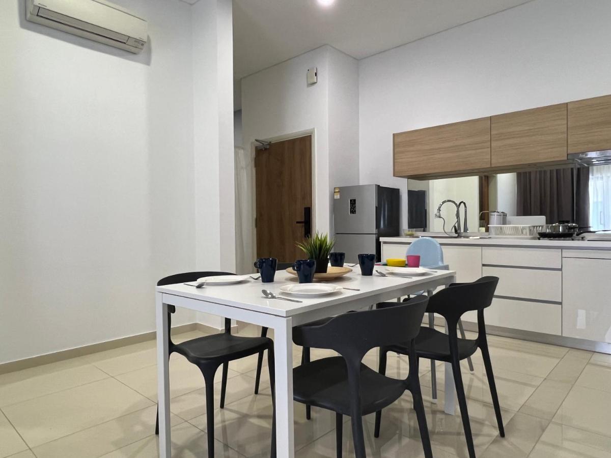 Plaza Arkadia Desa Parkcity By Klhomesweet Kuala Lumpur Exterior foto