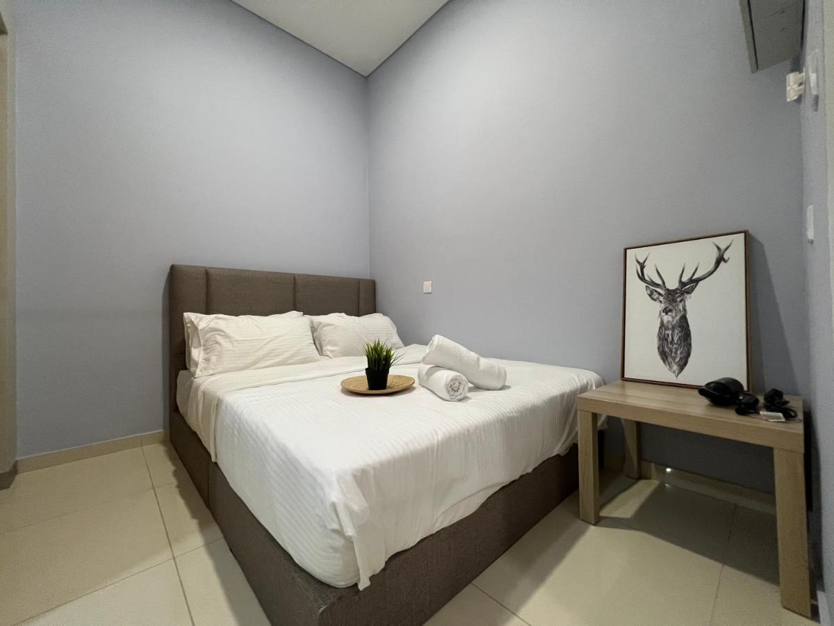 Plaza Arkadia Desa Parkcity By Klhomesweet Kuala Lumpur Exterior foto