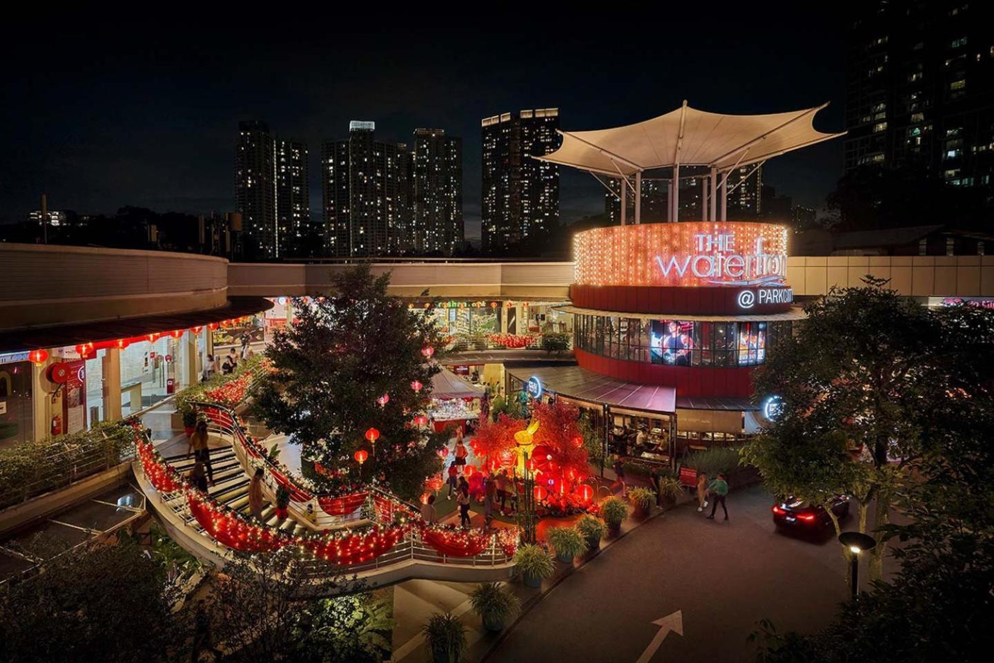 Plaza Arkadia Desa Parkcity By Klhomesweet Kuala Lumpur Exterior foto