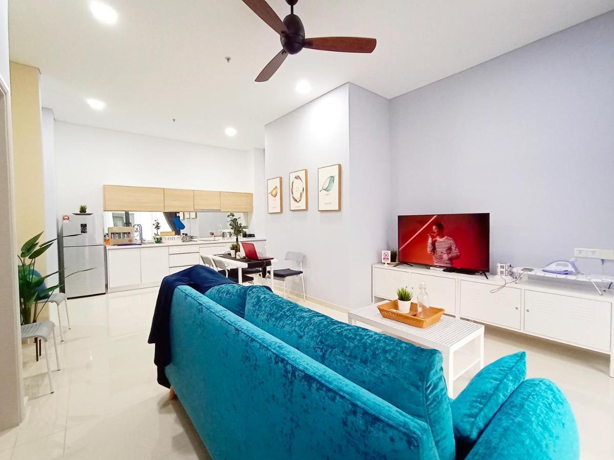 Plaza Arkadia Desa Parkcity By Klhomesweet Kuala Lumpur Exterior foto